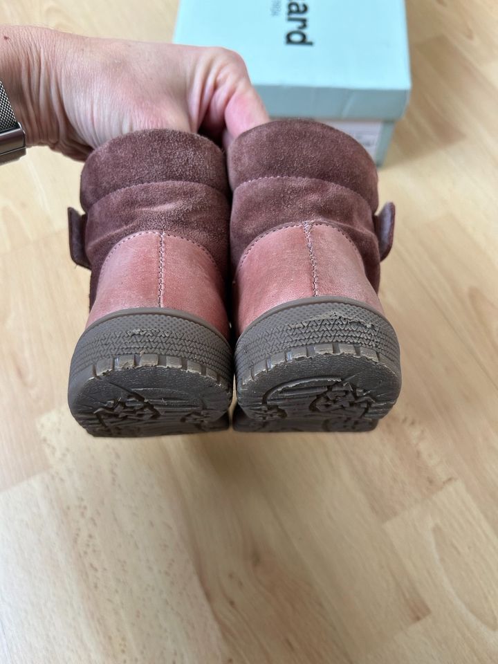 Bundgaard - Siggi TEX Old Rose Winterstiefel gefüttert (28) in Frankfurt am Main