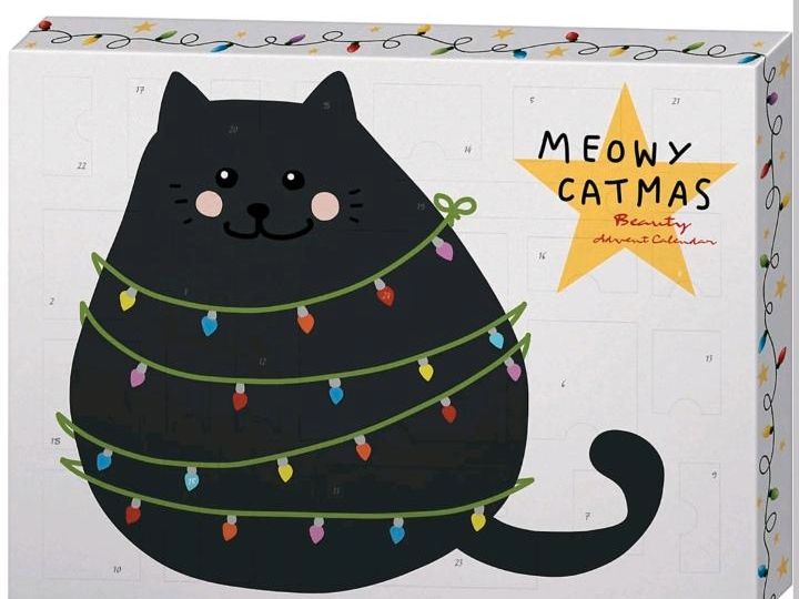 Meowy Catmas Beauty Adventskalender NEU und OVP!! in Zetel