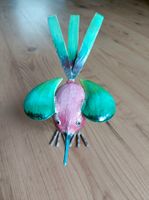DEKO – süßer Vogel aus Metall – ca. 20cm – shabby chic Essen - Heisingen Vorschau