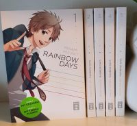 Rainbow Days 1 - 5 Manga Minami Mizuno Niedersachsen - Achim Vorschau