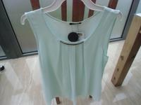 Shirt Top von Orsay Gr. 38 Lindgrün Leipzig - Lausen-Grünau Vorschau