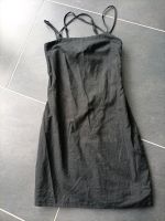 Kleid Gr.XXS schwarz Leinen Baumwolle H&M Baden-Württemberg - Osterburken Vorschau