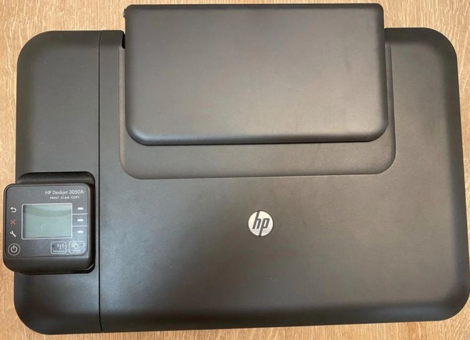 HP Deskjet 3050 A  Multifunktionsdrucker in Rodalben