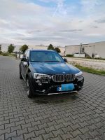BMW X3 2.0 diesel Euro 6 78.000km Bayern - Moosburg a.d. Isar Vorschau