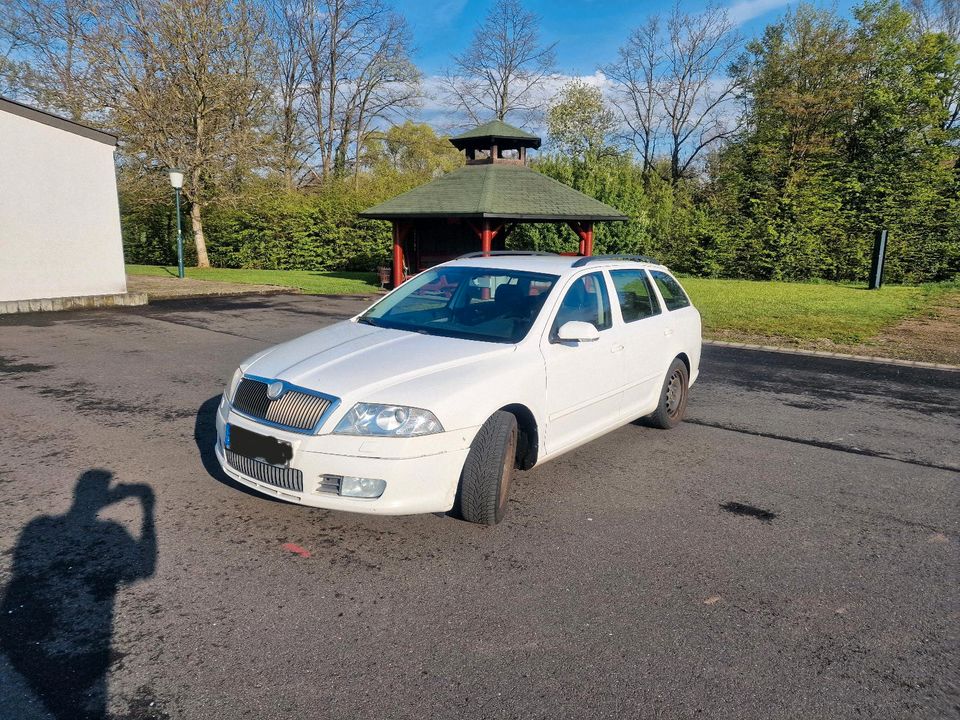 Skoda Octavia 2.0 TDI in Kreuzau