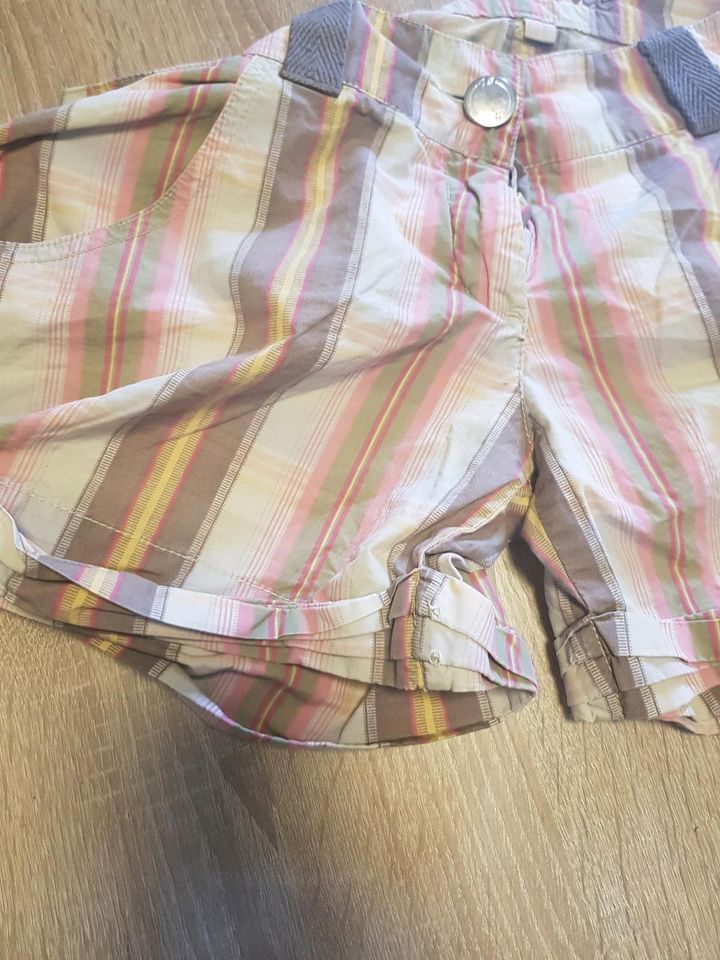 Fishbone Shorts Kurze Damen Hose gr.xl in Freudenberg