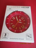 Sempre WECKER Uhr ... Ice watch style .. rot ... neu  OVP Bayern - Kitzingen Vorschau