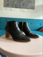 COS Leather Ankle Boots Leder Stiefelette Friedrichshain-Kreuzberg - Kreuzberg Vorschau