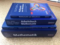 Studienbuch „Mathematik“ und drei ergänzende Werke, Spektrum Verl Bayern - Zolling Vorschau