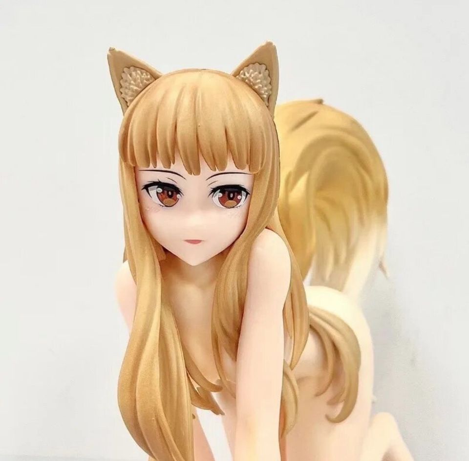 Anime Figur Holo Spice & Wolf Okami to Koshinryõ 15thAnniversary in Heroldsberg