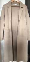 Zara Mantel Cardigan Strick 5% Wolle wNeu Beige/Grau Gr. 36-38 Nordrhein-Westfalen - Oberhausen Vorschau