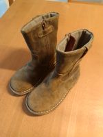 Kickers Mädchen Wildlederstiefel Stiefeletten Boots Größe  27 Nordrhein-Westfalen - Rüthen Vorschau