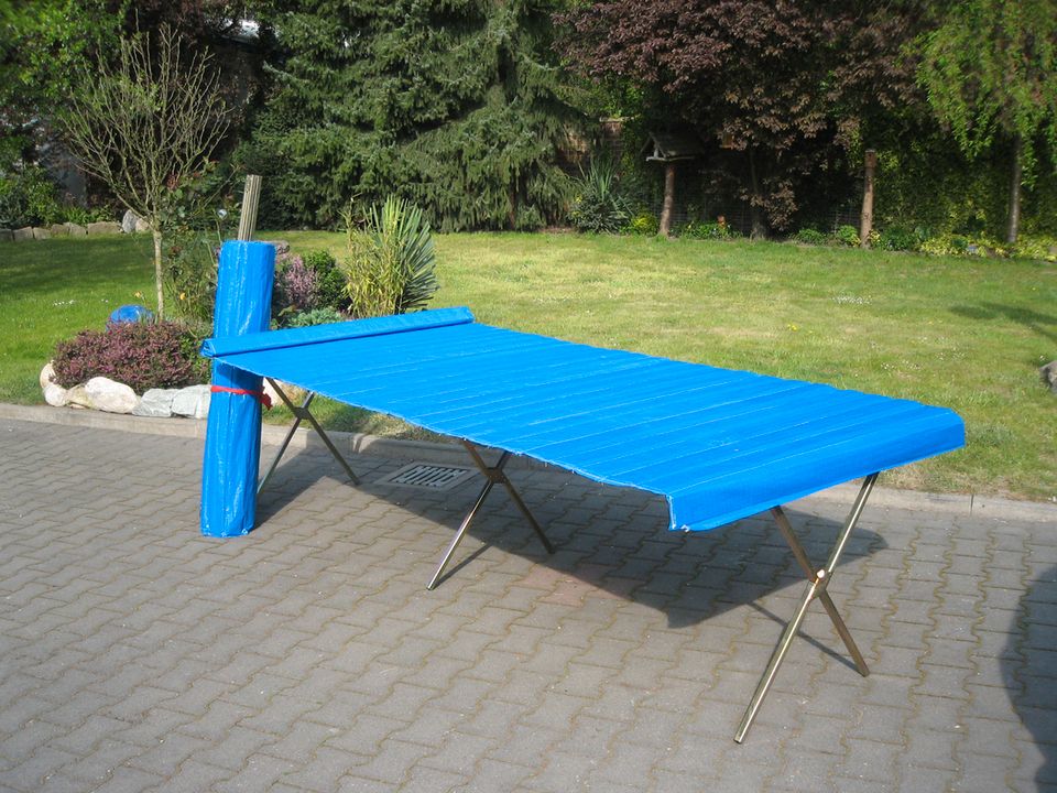 Markttisch Klapptisch 2 m x 1,20 m Flohmarkttisch Verkaufstisch in Bottrop