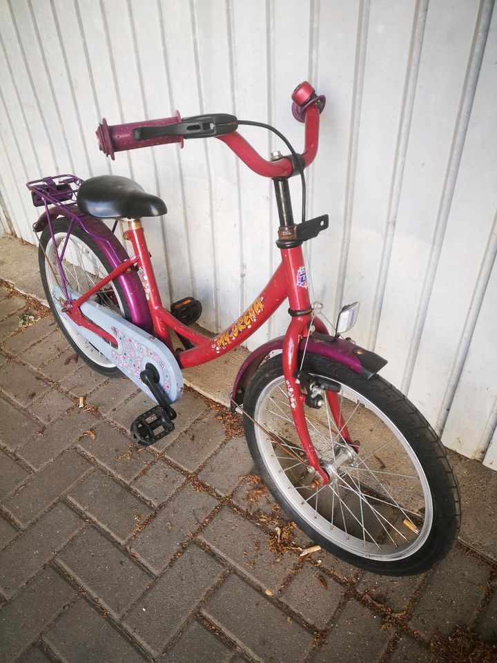 Kinderfahrrad Mädchen Fahrrad in Hamburg