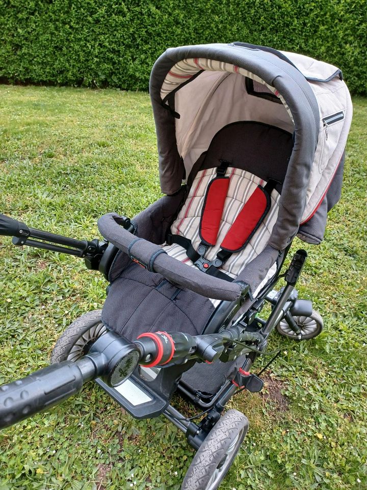 Kinderwagen Hartan Topline S in Dresden