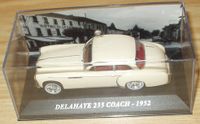 1952 Delahaye 235 Coach, Altaya 1:43, Wurster Nordseeküste - Dorum Vorschau