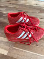 Adidas Gazelle rot Plateau Kreis Pinneberg - Bönningstedt Vorschau