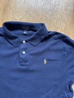 Polo Ralph Lauren Tshirt kurzarm stretchy XL dunkelblau Schleswig-Holstein - Reinfeld Vorschau