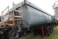 Schmitz Cargobull SKI 24 SL 06-7.2 Stahlrundmulde Bayern - Diespeck Vorschau