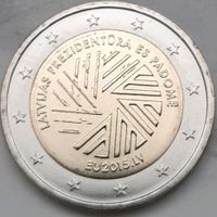 2 Euro 2015 Lettland  Ratspräsidentschaft Niedersachsen - Osnabrück Vorschau