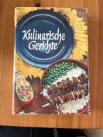 Kulinarische Gerichte DDR Kochbuch 1979 Verlag für die Frau Berlin - Pankow Vorschau