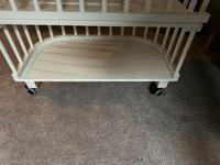Babybay Beistellbett Weiß Nordrhein-Westfalen - Holzwickede Vorschau