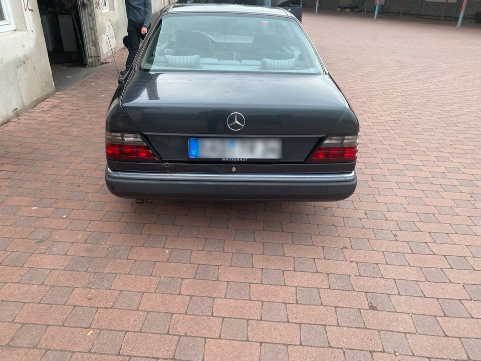 W124 300CE AUTOMATIK privat in Baden-Baden