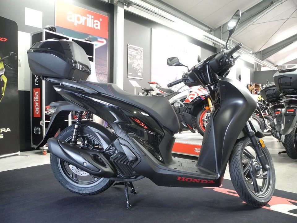 Honda SH150i 2024 *SOFORT VERFÜGBAR* in Langenzenn