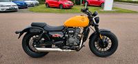 Hanway B15 125ccm³ Bobber + Cruiser + Chopper 15 PS B196 A1 Sachsen-Anhalt - Hettstedt Vorschau