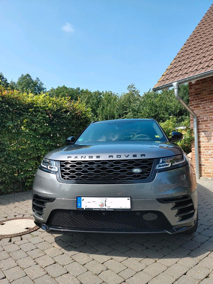 Range Rover Velar SE 300 R-Dynamic in Rodenberg