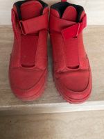 High Sneaker Rot Größe 38/39 EU Hessen - Oberursel (Taunus) Vorschau