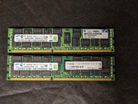 Samsung 32GB DDR3 RAM Bundle 2x M393B2G70BH0 16GB Niedersachsen - Seevetal Vorschau
