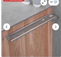 Badzubehör, Handtuchstange zum herausziehen ,Handtuchhalter Hessen - Vellmar Vorschau