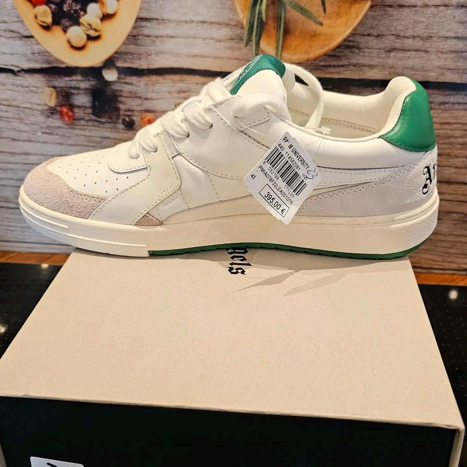 Palm Angels Sneaker  Gr. 43  NP.395€  Neu/Rechnung/Garantie in Köln