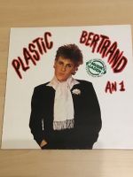 Vinyl LP Plastic Bertrand AN1 Schleswig-Holstein - Altenholz Vorschau