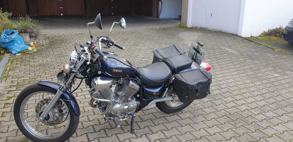 Yamaha XV 535 2 YL in Marbach am Neckar