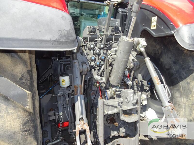 Massey Ferguson MF 8727 S DYNA-VT EXCLUSIVE Traktor / ATC2578431 in Uelzen