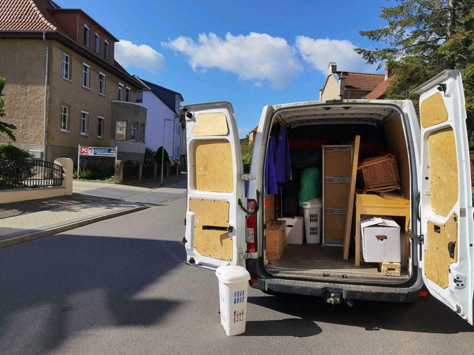 25 Jahre Haushalts/Wohnungs Auflösungen Umzugs Hilfe für Senioren in Neubrandenburg