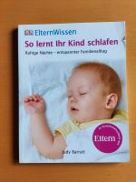 Buch So lernt ihr Kind schlafen Judy Baratt Rheinland-Pfalz - Herxheim bei Landau/Pfalz Vorschau