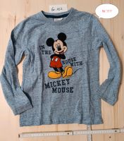 Longshirt Pullover Gr. 122 , 128 , 134 , 140 Disney Mickey Mouse Hessen - Florstadt Vorschau