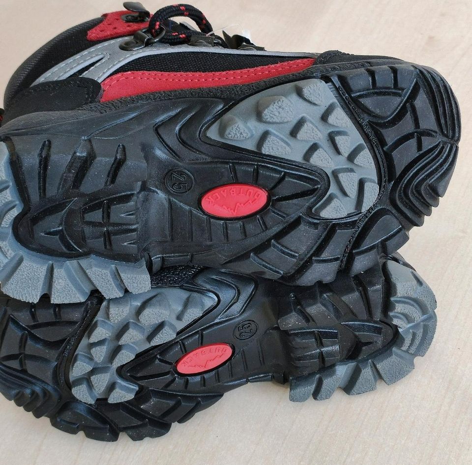 Land rover Jungen Trekking Schuhe Neu gr 25 in Müllheim