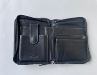 Davidoff Leder Leather Brieftasche Portemonnaie Geldbeutel Wallet Thüringen - Jena Vorschau