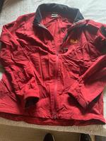 Jack Wolfskin Jacke Gr xxl Weinrot Hessen - Schlüchtern Vorschau