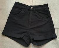 H&M, Short, kurze Hose, Gr.32, schwarz Nordrhein-Westfalen - Hückelhoven Vorschau