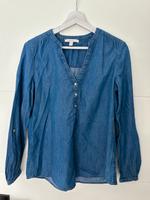 Esprit Damen Jeans Bluse Gr. 38 Nordrhein-Westfalen - Herne Vorschau
