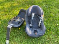 Kindersitz Maxi Cosi Two Way Pearl inkl. Basisstation und Spiegel Thüringen - Bleicherode Vorschau