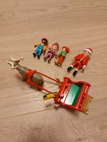 Playmobil  Weihnachten  Schlitten Weihnachtsmann Wichteln Nordrhein-Westfalen - Gütersloh Vorschau