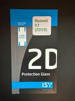 ISY 2D Protection Glass Huawei Y7 (2019) Schleswig-Holstein - Rickling Vorschau