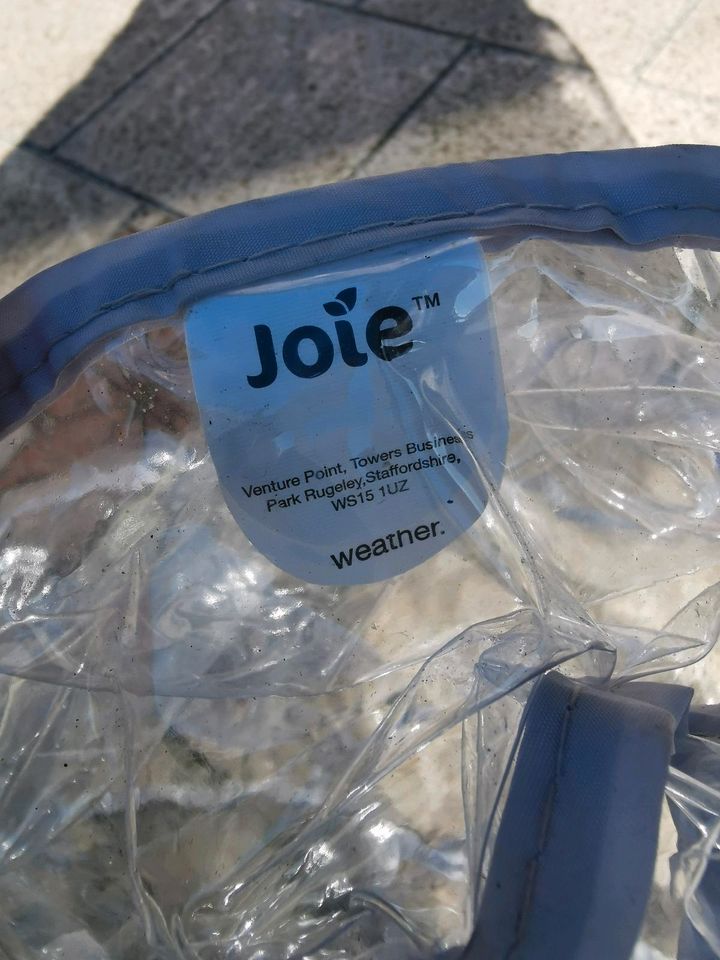 Regenschutz Joje Kinderwagen in Nordkirchen