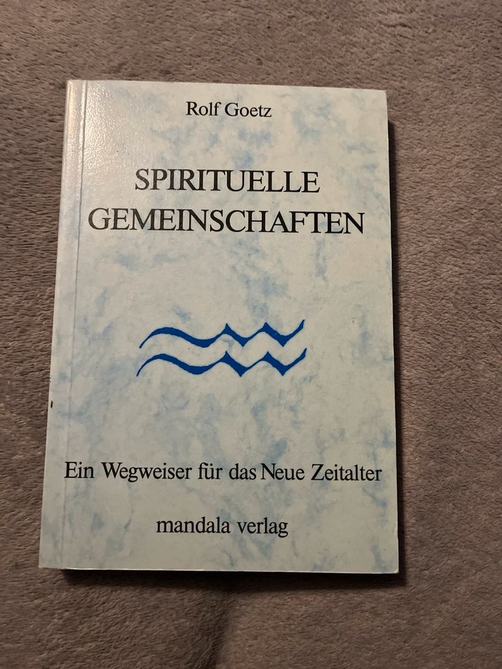 Spirituelle Gemeinschaften : e. Wegweiser für d. neue Zeitalter. in Wuppertal